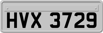 HVX3729