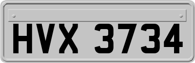 HVX3734