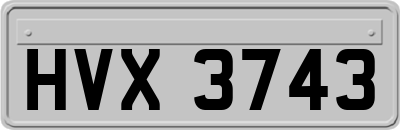 HVX3743