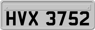 HVX3752