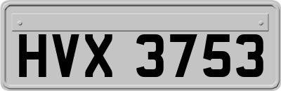 HVX3753