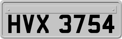 HVX3754