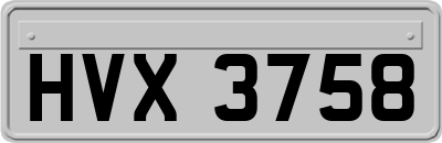 HVX3758
