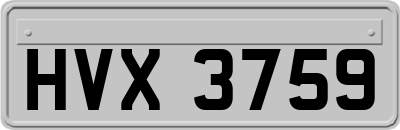 HVX3759