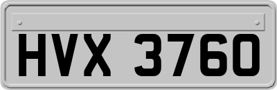 HVX3760