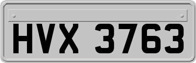 HVX3763