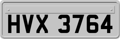 HVX3764