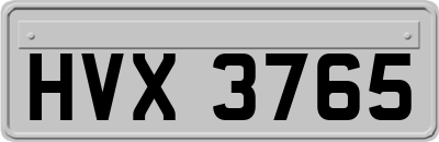 HVX3765