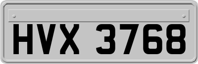 HVX3768