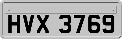 HVX3769
