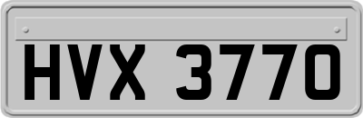 HVX3770
