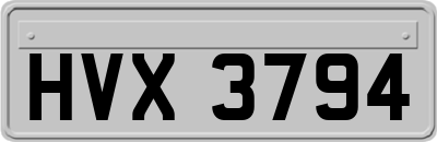 HVX3794