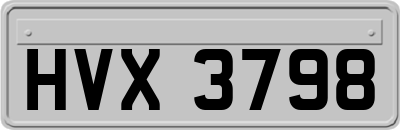 HVX3798