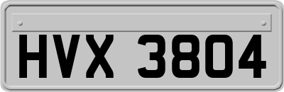 HVX3804