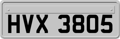 HVX3805