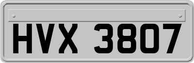 HVX3807