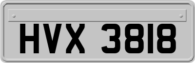 HVX3818