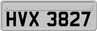 HVX3827
