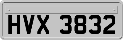 HVX3832