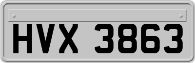 HVX3863