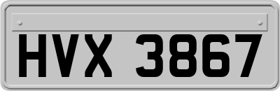 HVX3867