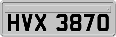 HVX3870