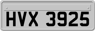 HVX3925