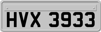 HVX3933