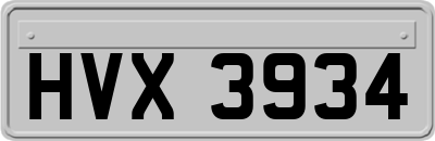 HVX3934