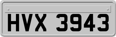 HVX3943
