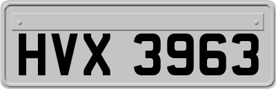 HVX3963