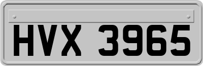 HVX3965