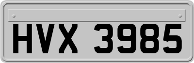 HVX3985