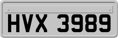 HVX3989