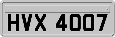 HVX4007