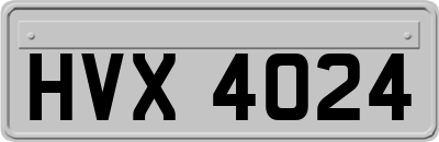 HVX4024