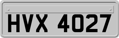 HVX4027