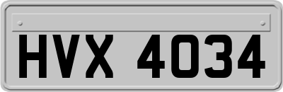 HVX4034
