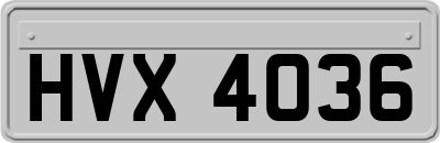 HVX4036