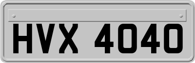 HVX4040