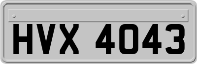 HVX4043