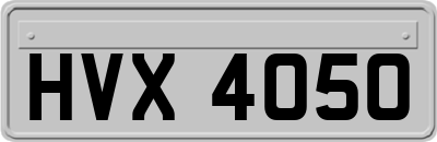 HVX4050