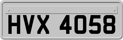 HVX4058
