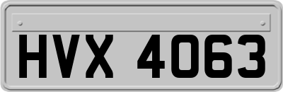 HVX4063
