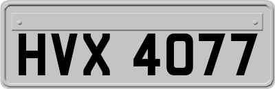 HVX4077