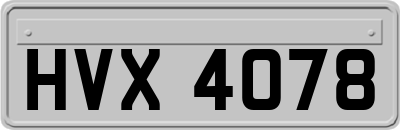 HVX4078