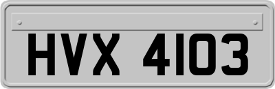 HVX4103