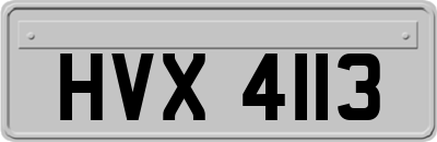 HVX4113