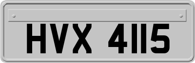 HVX4115