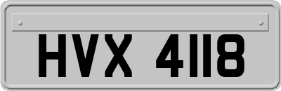 HVX4118